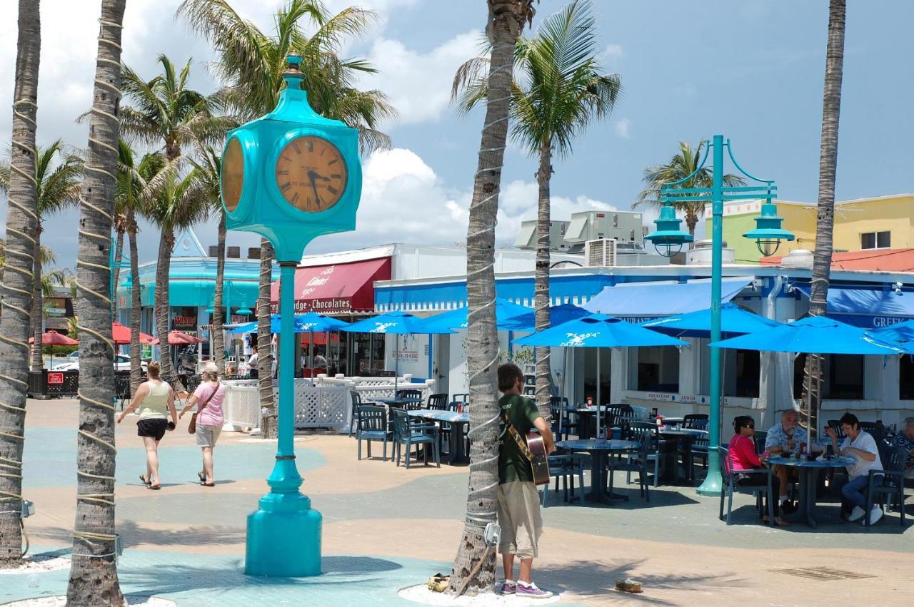 Estero Island Beach Villas 204, Sleeps 8, 2 Bedrooms, Gulf Front, Heated Pool Fort Myers Beach Buitenkant foto