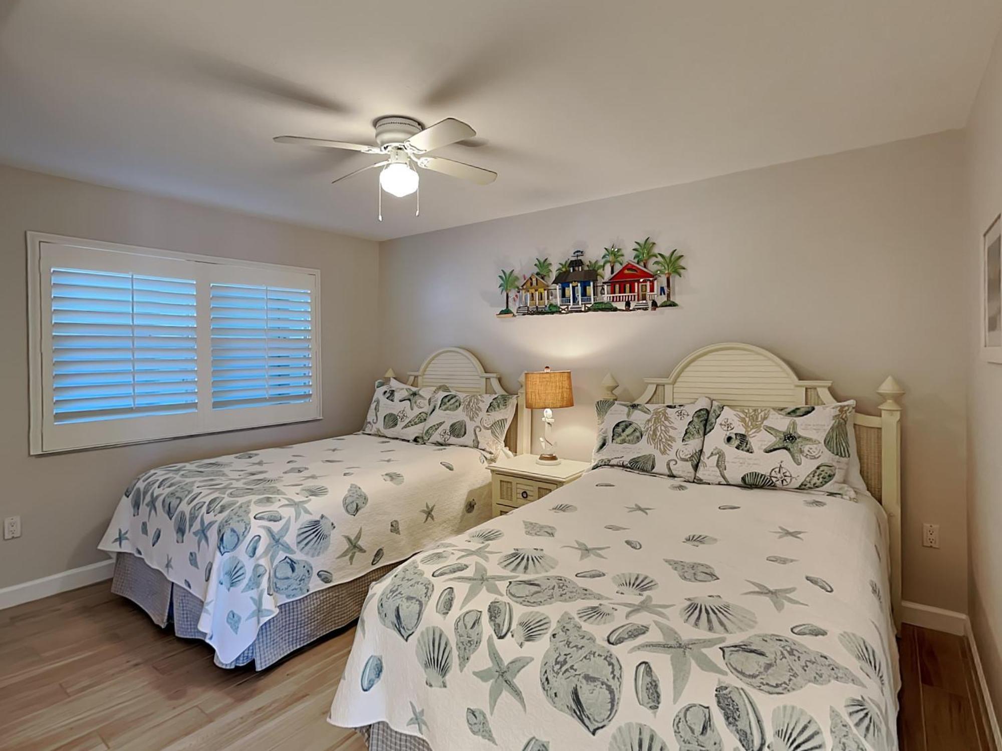 Estero Island Beach Villas 204, Sleeps 8, 2 Bedrooms, Gulf Front, Heated Pool Fort Myers Beach Buitenkant foto